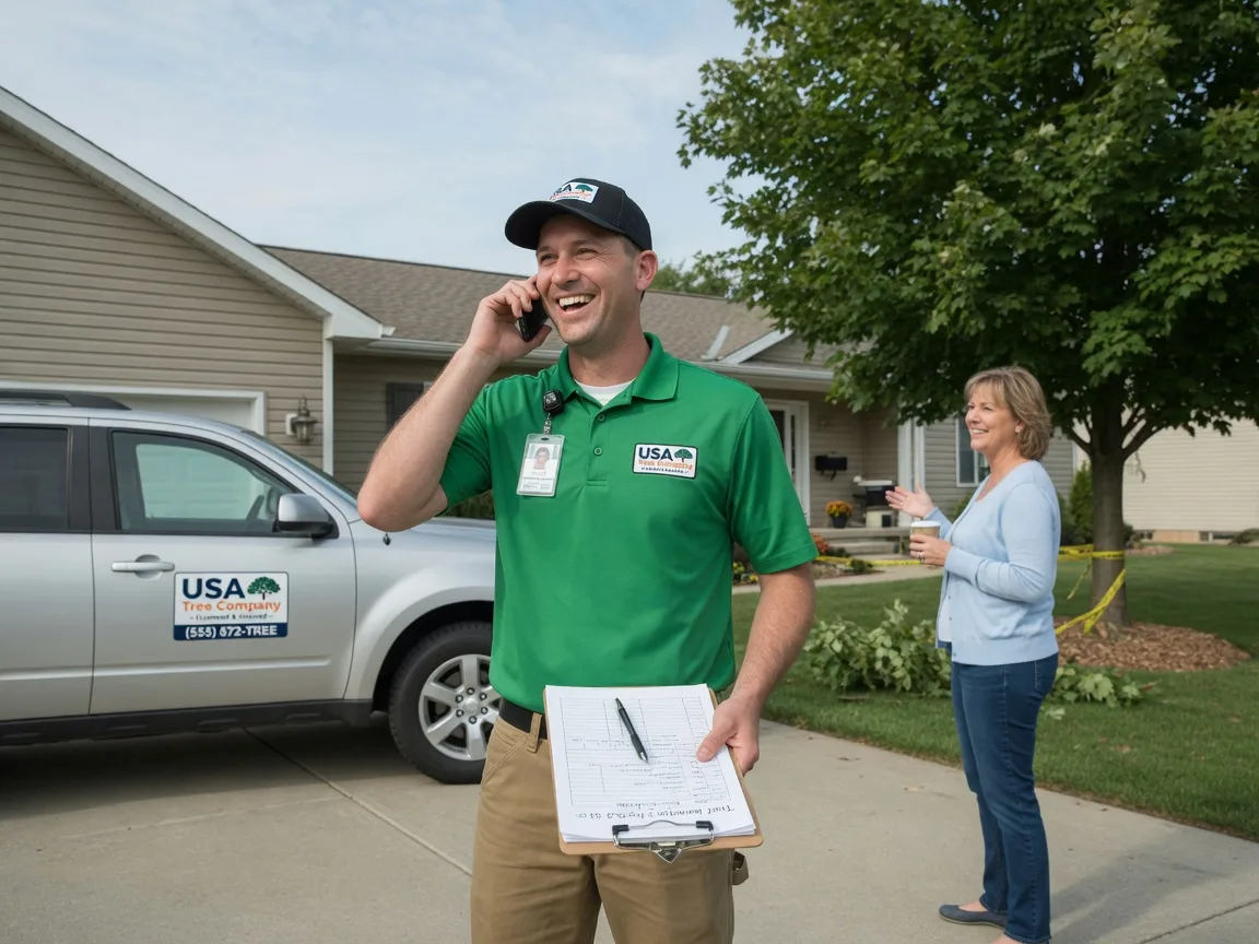 Tree Care Palmer, KS FAQs